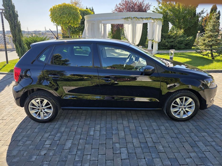 VOLKSWAGEN Polo 2013 — imagine 5