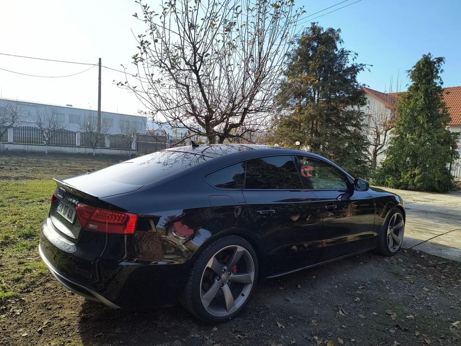 AUDI A5 2013 — imagine 5
