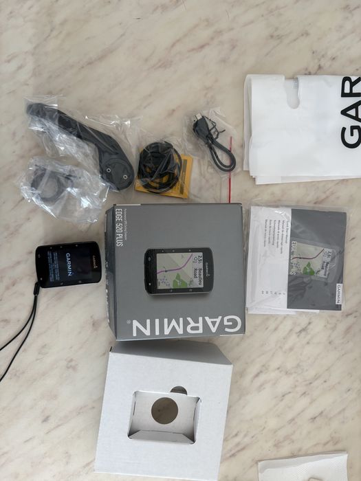 Garmin Edge 520 plus