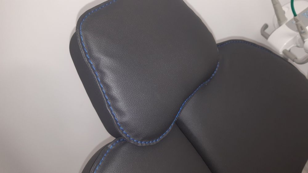 Стоматологичен  стол  Антос  А6,тапицерия от GB DESIGN