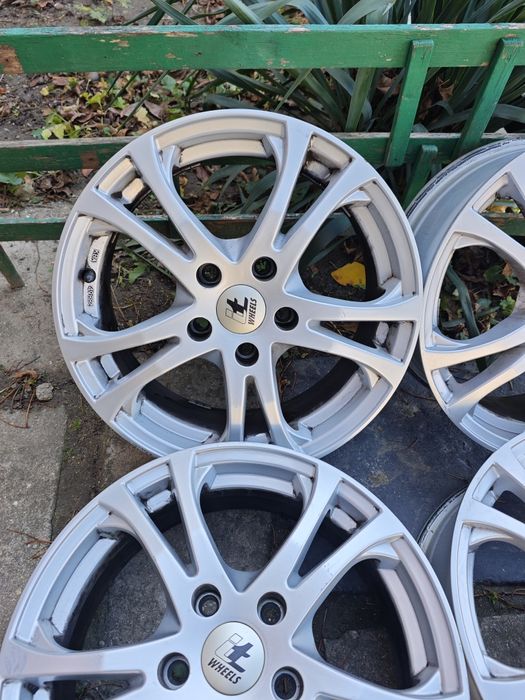 Джанти 16ки 5х112