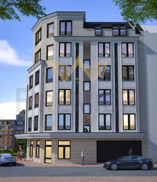 3-стаен в София-Оборище