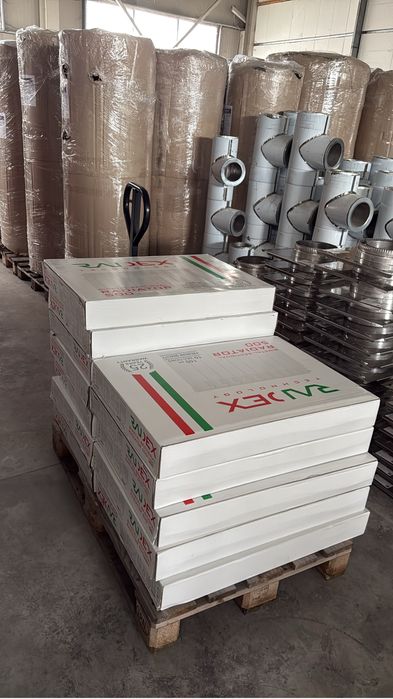 Calorifere din aluminiu RADEX PREMIUM RADIATOR