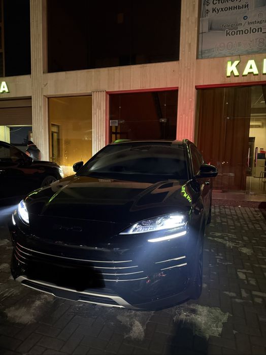 BYD Champion Gibrit 110km 2024