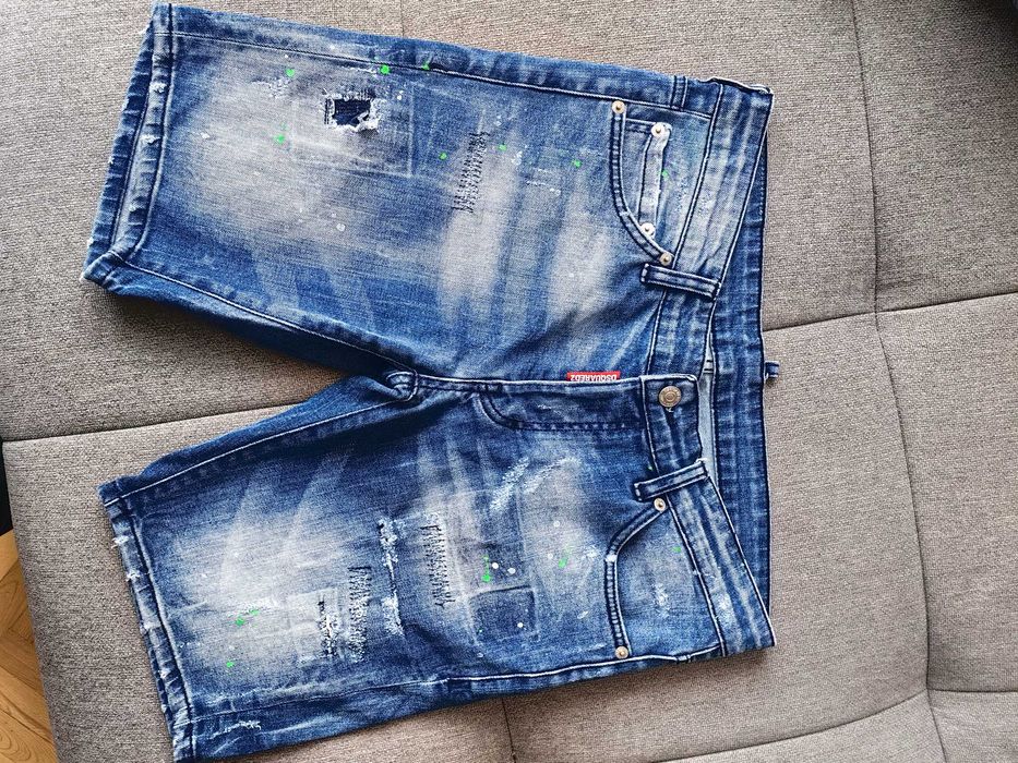Мъжки дънки dsquared2