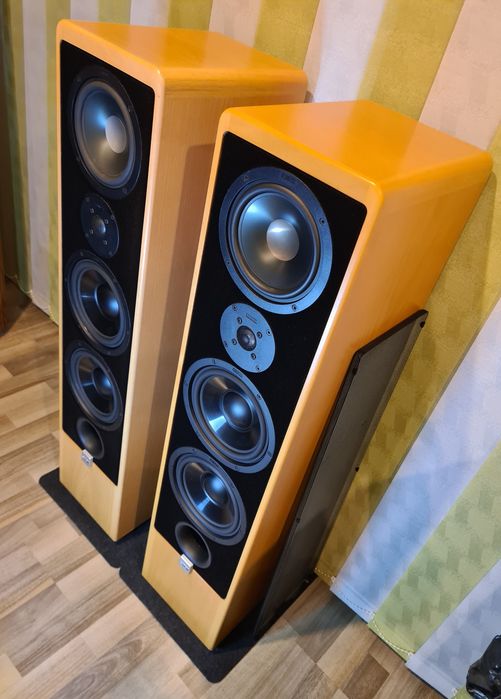 BOXE*CANTON*ERGO 900 DC*High End*Great Sound*Top*Germany*(jbl b&w kef focal infinity monitor audio podea