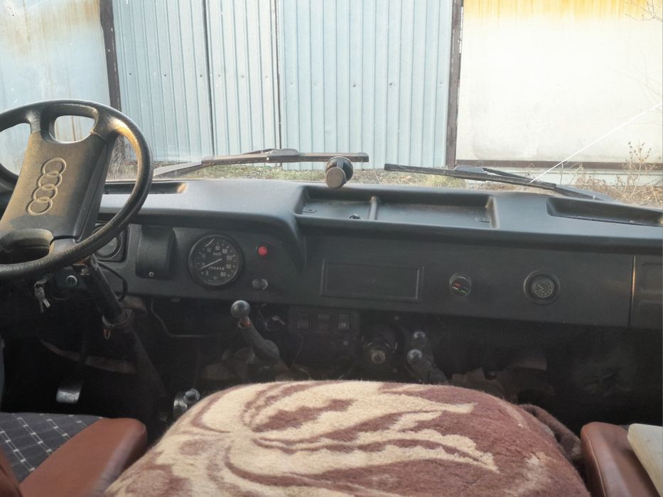 УАЗ буханка 2011 г.в.