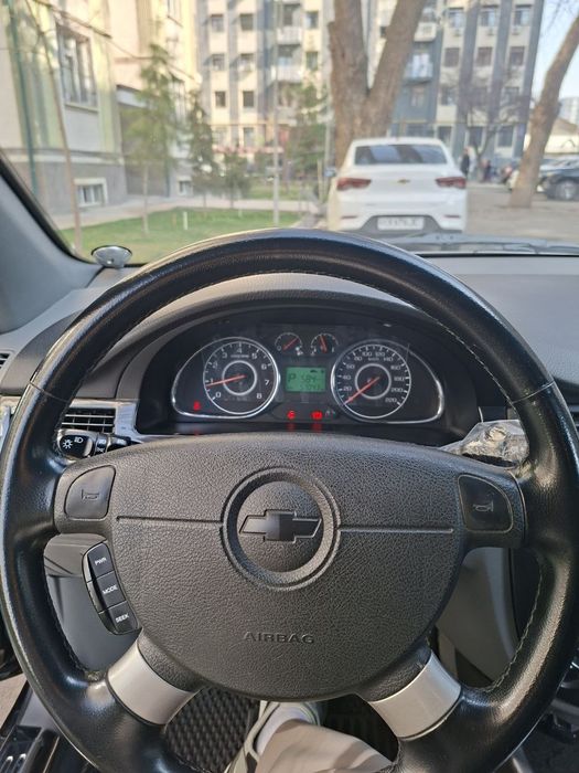 Gentra avtomat 1.5 benzinda