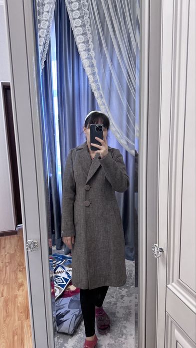 Пальто 42 размер