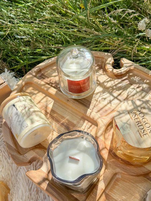 ароматические свечи