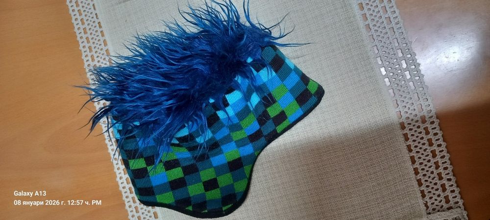 Мъжка Шапка eisbor