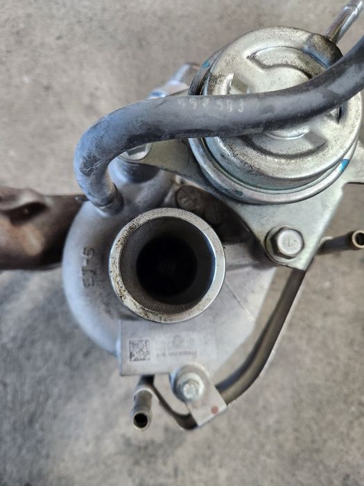 Търбо за Рено Clio 0.900tce