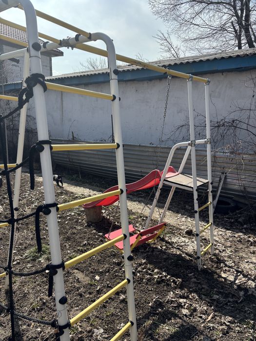 Детская площадка Romana