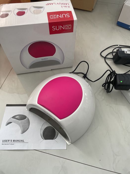 Лампа для маникюра