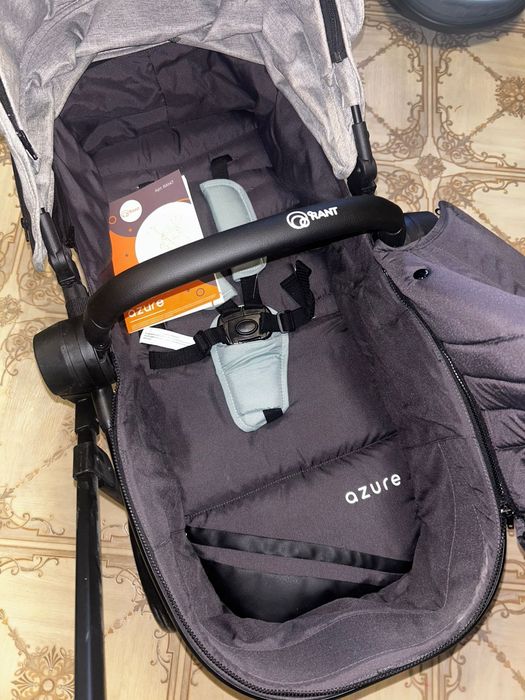 Коляска ранд новая