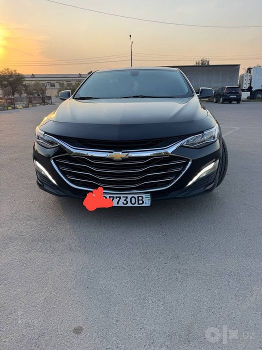 Malibu 2 mator 2.4 yil 2018 yirgani 77.000km karska toza: 22 500 у.е ...