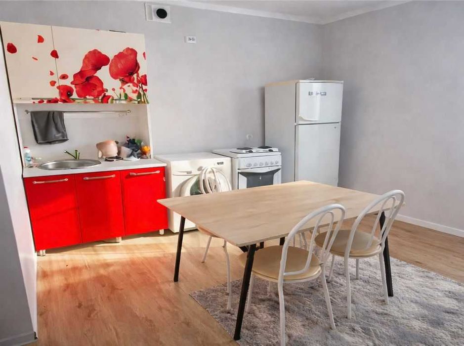 1 комн в доме 2023 года, 6 этаж из 9, срочная цена