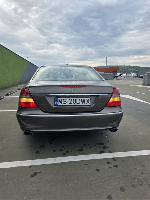 MERCEDES-BENZ E-Class 2008 — imagine 5