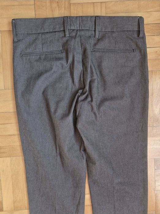 Pantaloni Slim Fit, Prim'ordine, Premium, Bărbați, Italia - 34 /Fit 33