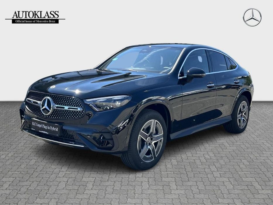 Mercedes-Benz GLC Coupe