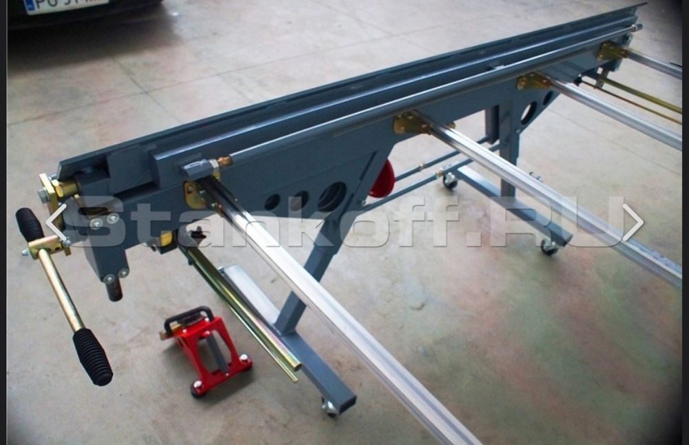 Листогиб ручной Decker X5 2150