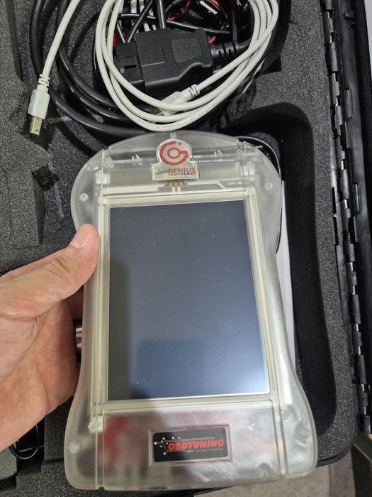 New Genius - soft de putere