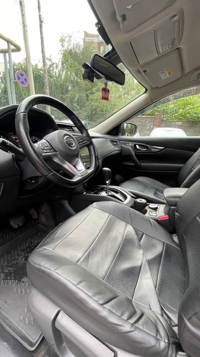 Nissan X-trail 2021