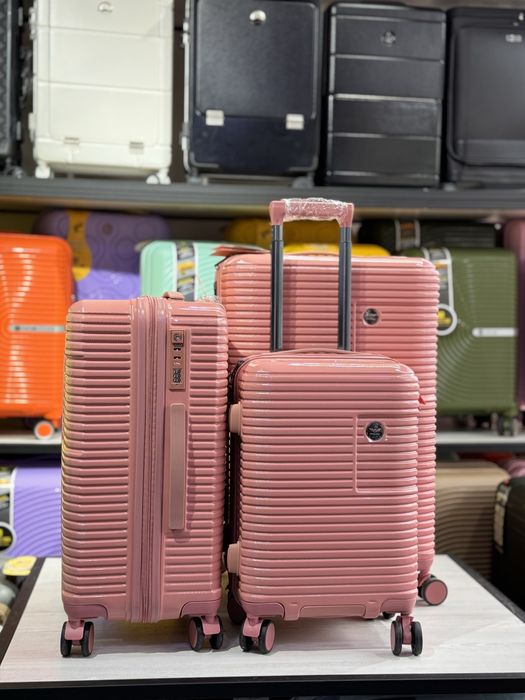 Jegirma narxlarda fabrichniy chamadonlar / chemodan / чемодан