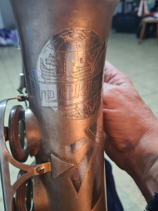 Saxofon Weltklang de vânzare