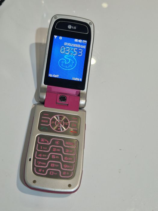 Telefon pentru colecție sau piese fără accesorii