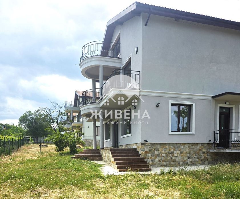 Продава нова къща, БДС, с Акт 16, с.Равна гора