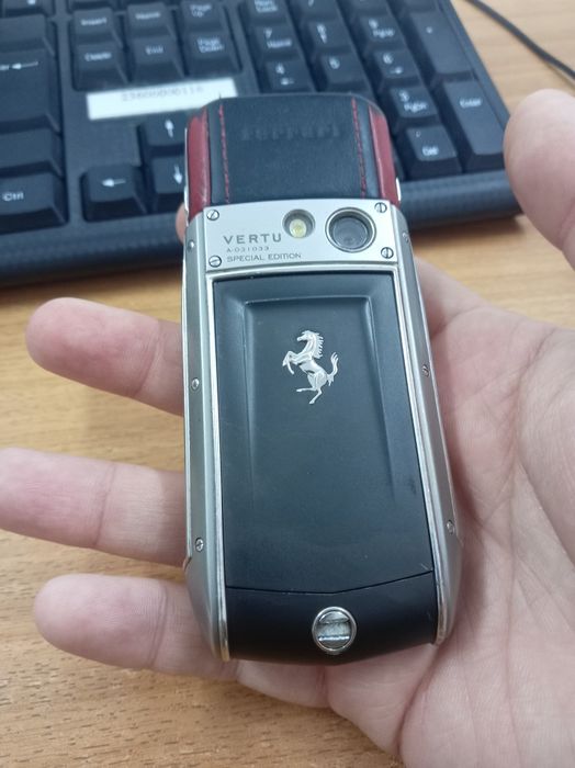 Vertu Signature S Design