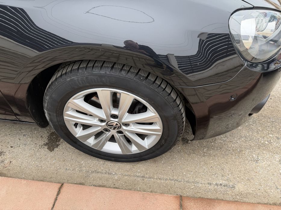Volkswagen golf 6 2010