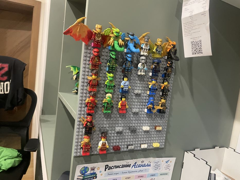 Lego Marvel Lego NINJAGO