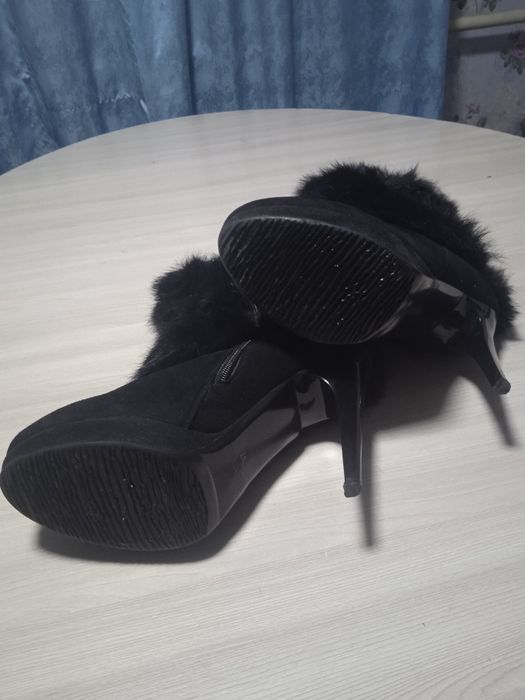 Продам сапоги в отличном состоянии