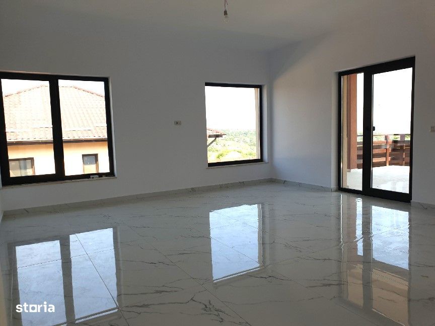 IASI – Valea Lupului– Casa individuala cu 4 camere 2 bai - plan parter