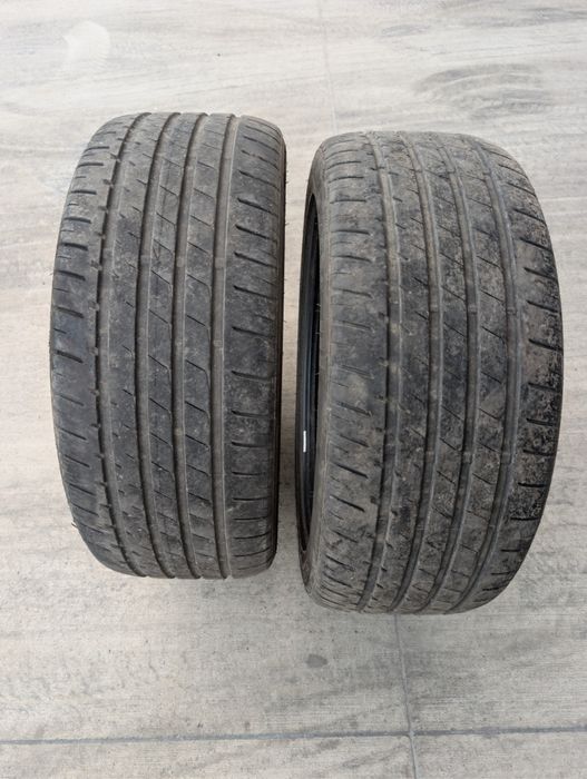 Летни гуми Lassa 245/45/18