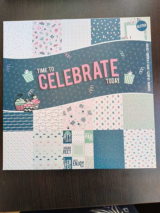 Дизайнерска хартия на Craft sensations