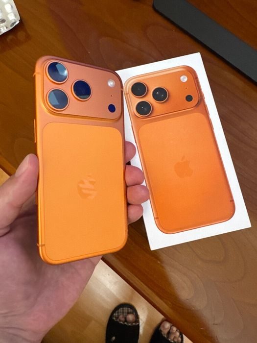 Айфон 17 про новый