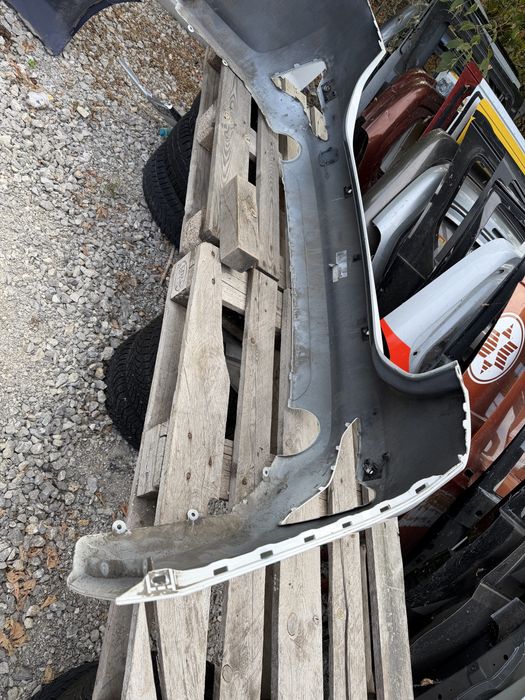 Броня BMW 3 G21 2020 год.-