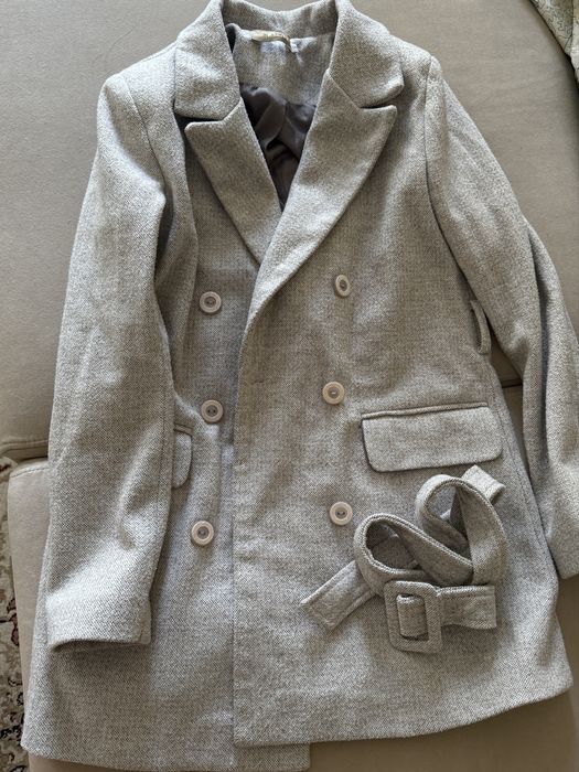 Пальто в идеальном состояний