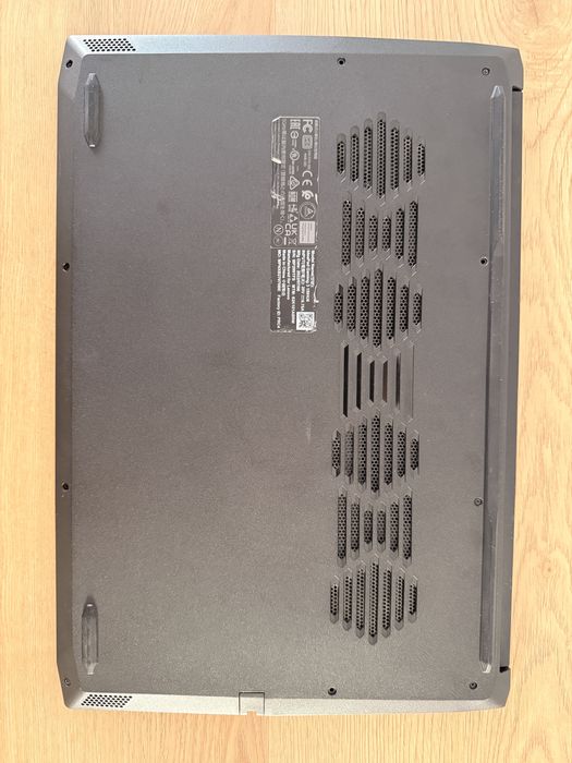 Laptop Gaming Lenovo Ideapad i5 11320H, 16GB Ram, SSD 512GB, RTX 3050