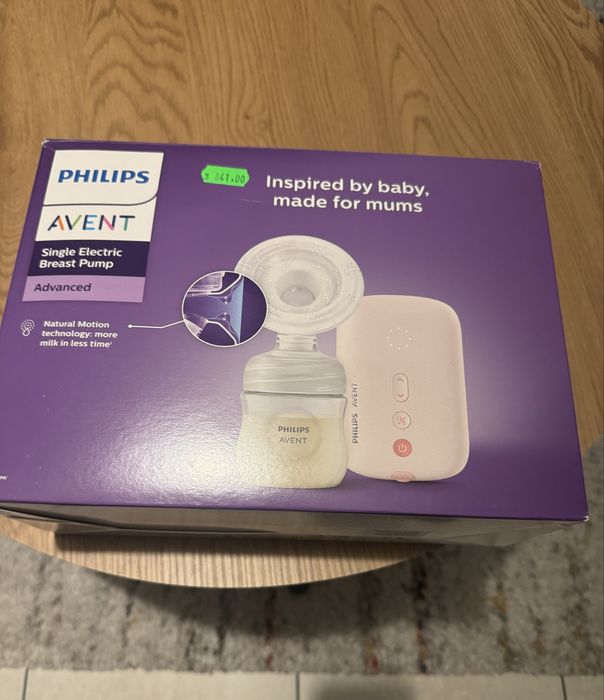 Pompa de san Philips Avent
