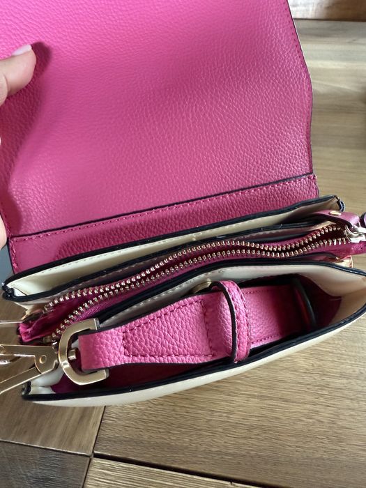 Чантa Rocco Barocco нова оригинална естествена кожа