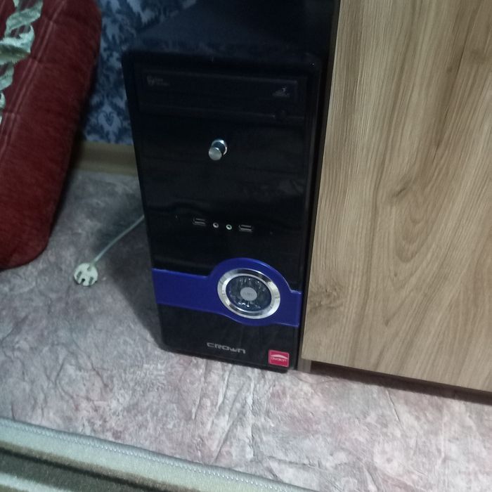 Компьютер стационарный