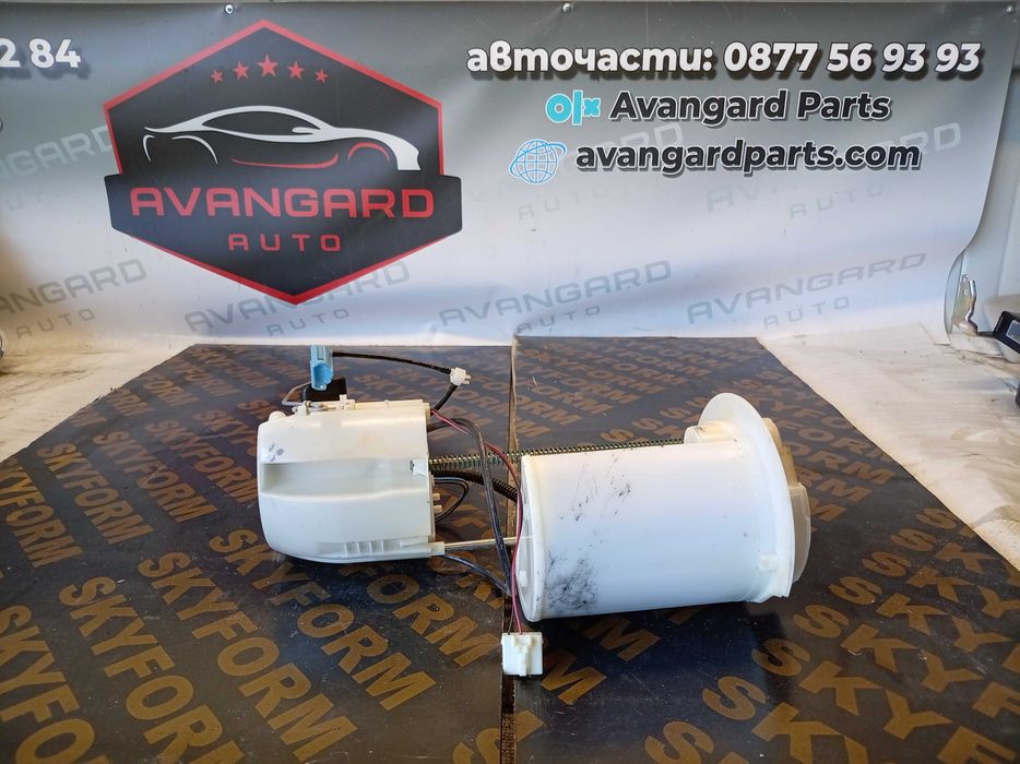 Toyota Yaris горивна помпа