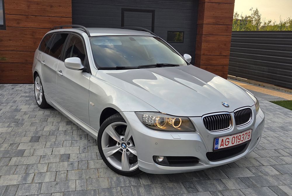BMW E91 / Facelift / Seria 3  / Euro 5 /Navigatie