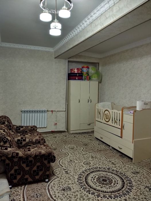 Срочно продаётся 3-х комнатная квартира + подвал