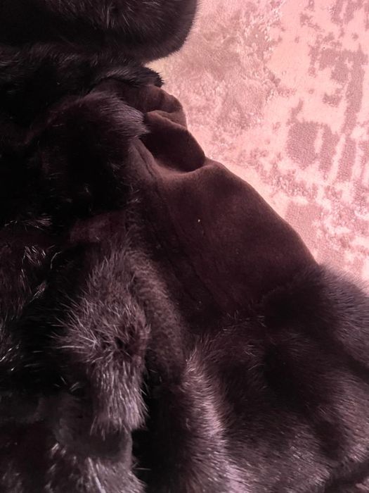 Продается норковая шубка