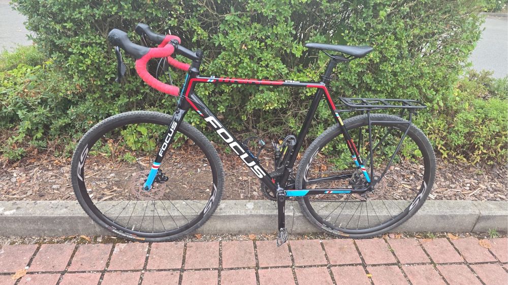 Bicicleta Focus Mares Force 1